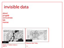 Tablet Screenshot of invisibledata.net